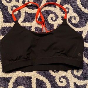 Prana sports bra size L